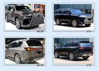 Lexus LX 500d/600 2022– Sada body kitu Execitive fotografie 1