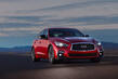 Recenze prémiového sedanu Infiniti Q50 fotografie 1
