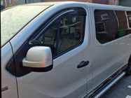 Opel Vivaro 2015–2019 Ofuky oken EuroCap (2 ks) fotografie 12