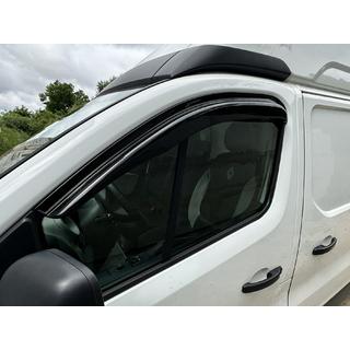Ofuky oken EuroCap (2 ks) Opel Vivaro 2015–2019 fotografie 1