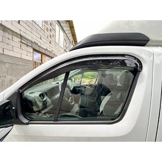 Ofuky oken EuroCap (2 ks) Renault Trafic 2015– fotografie 3
