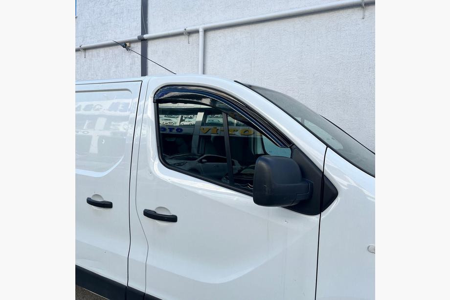 Renault Trafic 2015– Ofuky oken EuroCap (2 ks) Fotografie 7
