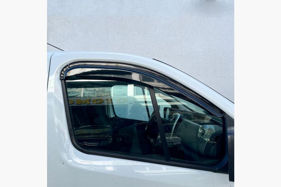 Renault Trafic 2015– Ofuky oken EuroCap (2 ks) Fotografie 8