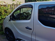 Fiat Talento 2016– Ofuky oken EuroCap (2 ks) fotografie 13