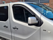 Fiat Talento 2016– Ofuky oken EuroCap (2 ks) fotografie 10
