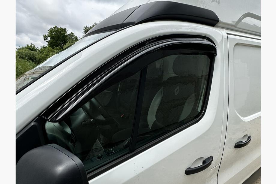 Fiat Talento 2016– Ofuky oken EuroCap (2 ks) Image