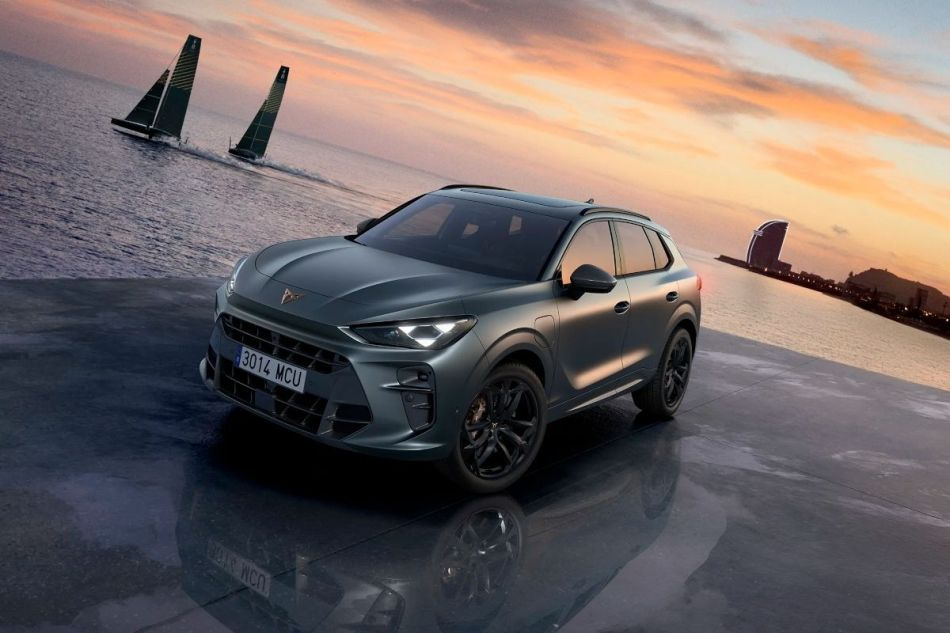 Cupra Terramar 2024: recenze nového crossoveru