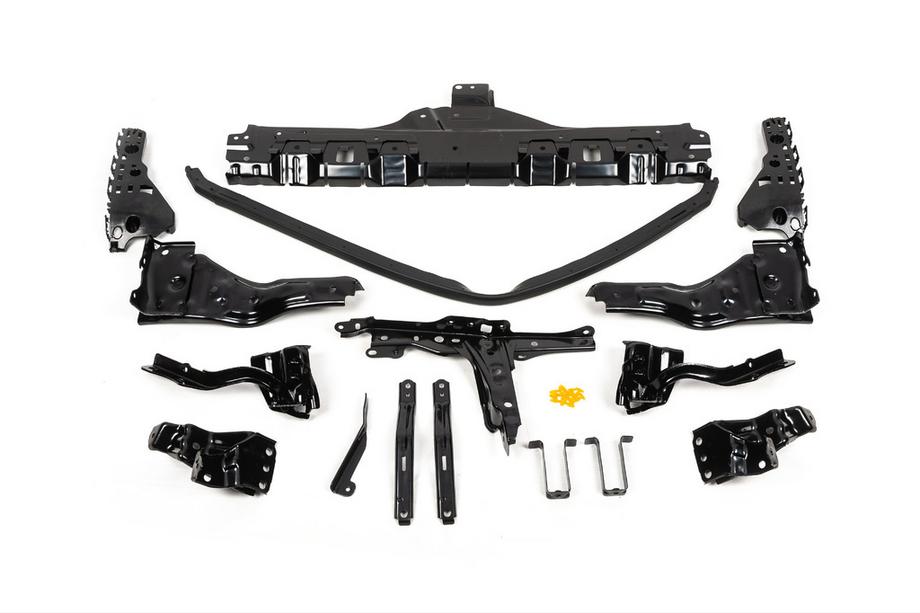 Toyota Land Cruiser Prado 150 2009–2023 Montážní sada uchycení pro přestavbu na modelový rok 2018 Image