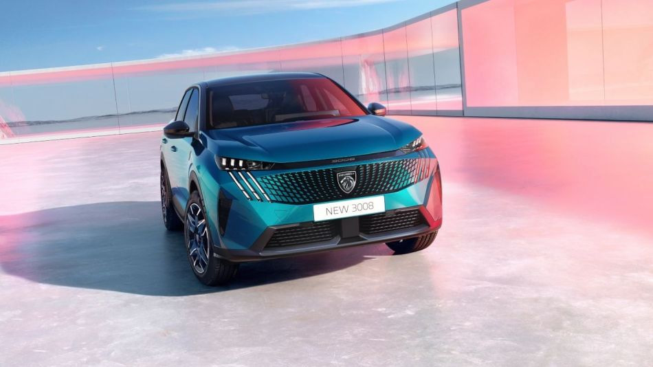 Test Peugeot 3008 III generace (2024)