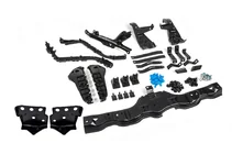 Toyota Land Cruiser Prado 150 2009–2023 Montážní sada úchytů pro přestavbu na GX460 fotografie 1