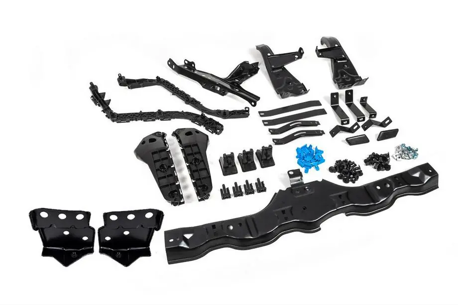 Toyota Land Cruiser Prado 150 2009–2023 Montážní sada úchytů pro přestavbu na GX460 Image