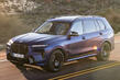 Recenze modernizovaného luxusního SUV BMW X7 fotografie 3
