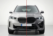 BMW X5 G05 2019–2026 Kompletní sada body kitu s prahy X5M F95 (2023+) fotografie 1