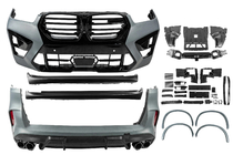 BMW X5 G05 2019–2026 Kompletní sada body kitu s prahy X5M F95 (2023+) fotografie 2