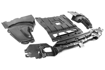 BMW X5 G05 2019–2026 Kompletní sada body kitu s prahy X5M F95 (2023+) fotografie 32