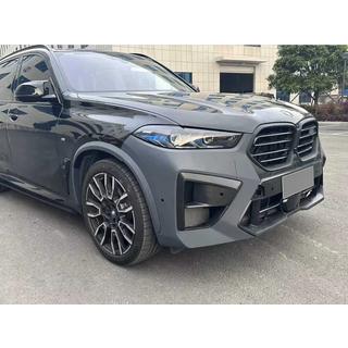 Kompletní sada body kitu s prahy X5M F95 (2023+) fotografie 4