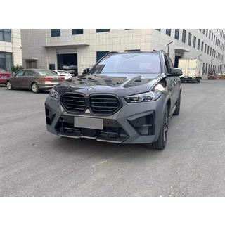 Kompletní sada body kitu s prahy X5M F95 (2023+) fotografie 3