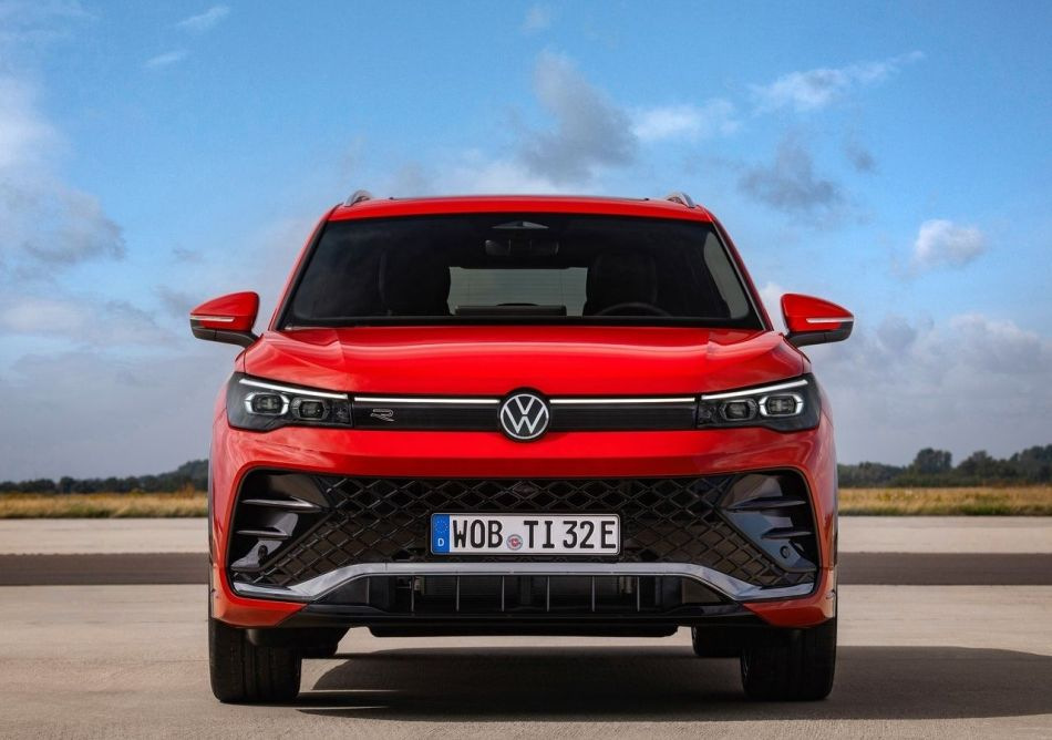 Test Volkswagen Tiguan III generace (2024)