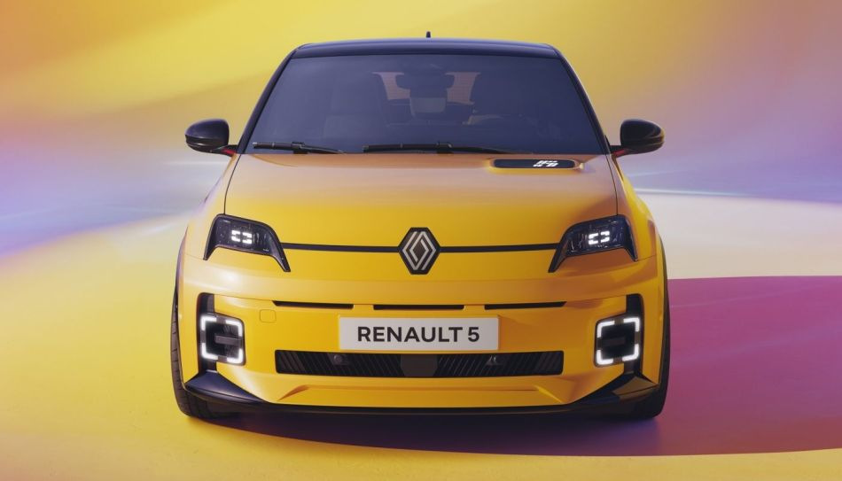 Recenze subkompaktního elektromobilu Renault 5 E-Tech 2024
