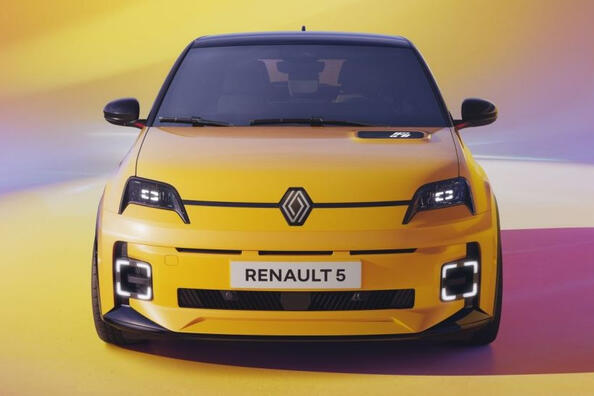 Recenze subkompaktního elektromobilu Renault 5 E-Tech 2024