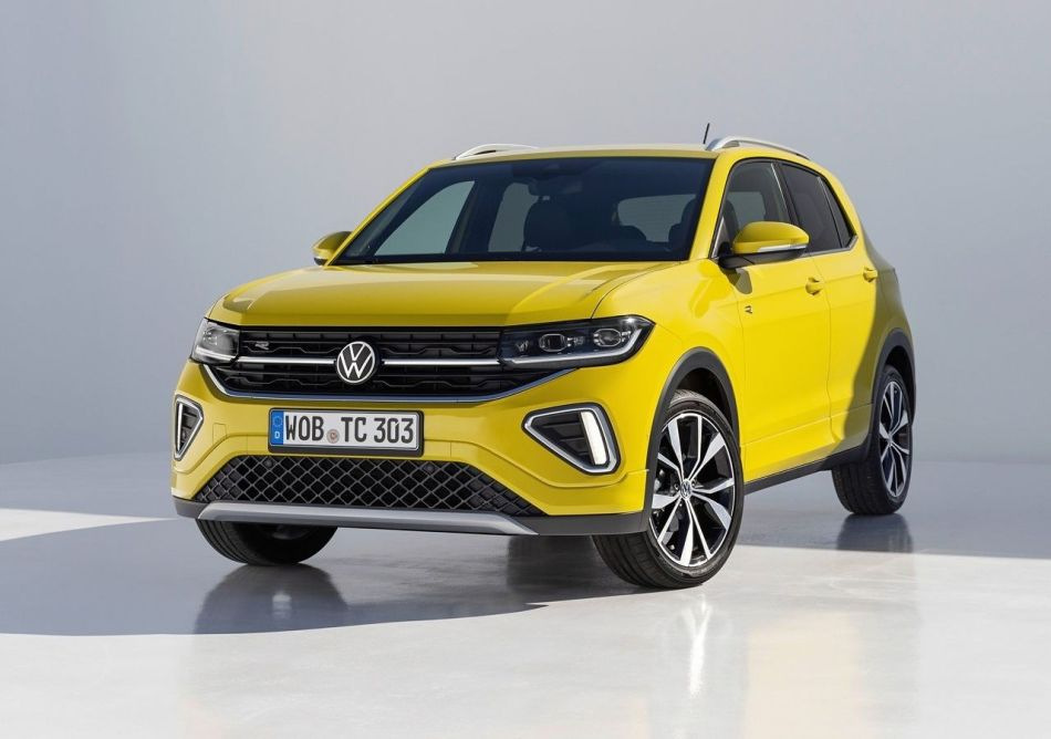 Recenze Volkswagen T-Cross první generace: facelift 2023