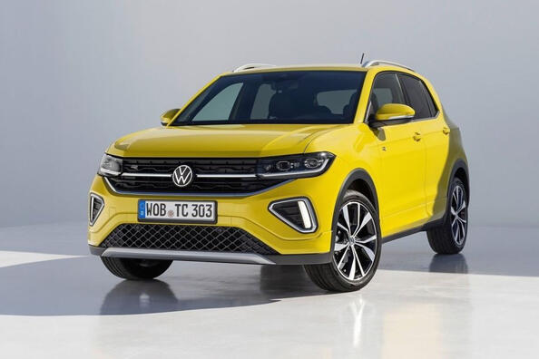 Recenze Volkswagen T-Cross první generace: facelift 2023