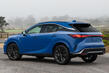 Recenze Lexus RX páté generace (2022) fotografie 2
