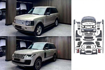 Range Rover III L322 2002–2012 Restylingová sada pro rok 2020 (bez dveří) fotografie 1