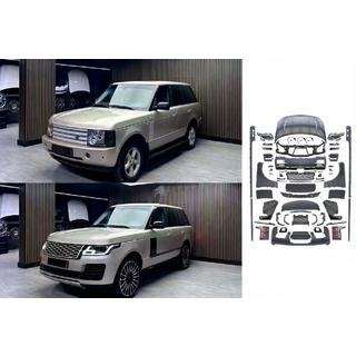 Restylingová sada pro rok 2020 (bez dveří) Range Rover III L322 2002–2012 fotografie 1