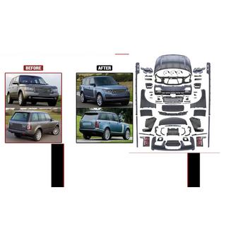 Restylingová sada pro rok 2020 (bez dveří) Range Rover III L322 2002–2012 fotografie 2