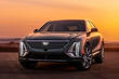 Recenze elektrického luxusního crossoveru Cadillac Lyriq fotografie 2