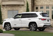 Toyota Sequoia 2022: přehled třetí generace SUV fotografie 3