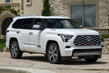 Toyota Sequoia 2022: přehled třetí generace SUV fotografie 2