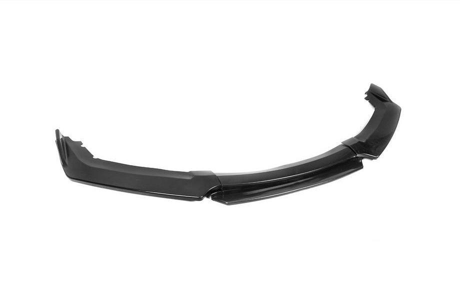 Honda Accord VII 2002–2007 Přední lip spoiler Niken Black (ABS) Fotografie 3