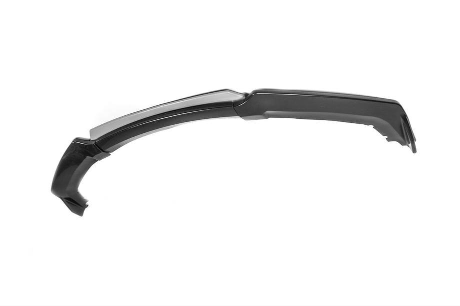 Honda Accord VII 2002–2007 Přední lip spoiler nárazníku Niken Grey (ABS) Fotografie 3