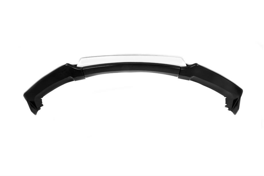 Honda Accord VII 2002–2007 Přední lip spoiler Niken White (ABS) Fotografie 1
