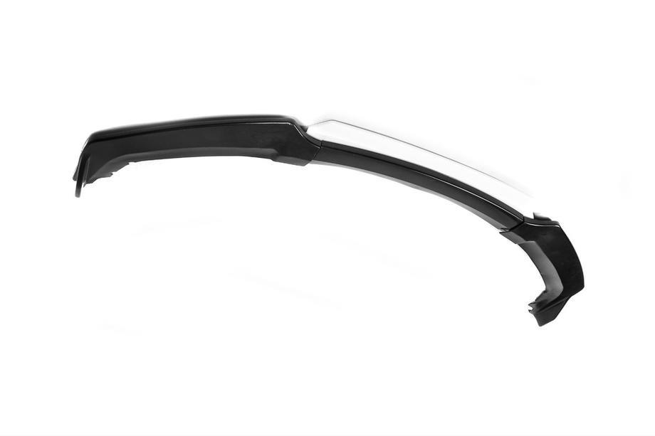 Honda Accord VII 2002–2007 Přední lip spoiler Niken White (ABS) Fotografie 2