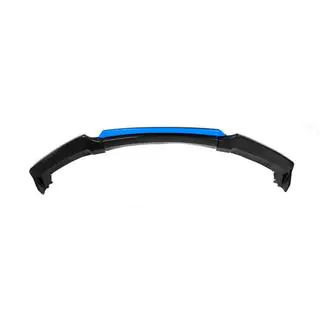Přední lip spoiler Niken Blue (ABS)