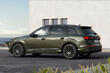 Recenze vysoce výkonného Audi SQ7 facelift 2024 fotografie 3