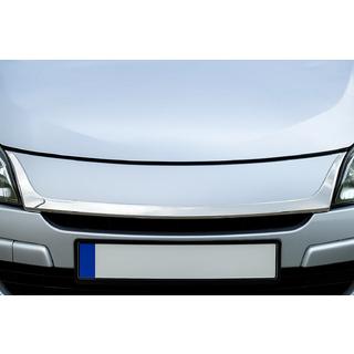 Lišta na masku 2008-2011 (nerez) Renault Megane III 2009–2016 fotografie 1