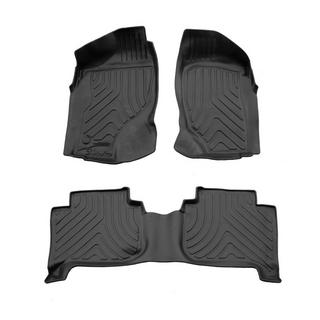 Gumové autokoberce Stingray 3D (3dveřové, sada 4 ks) Nissan Terrano R20 1993–2007