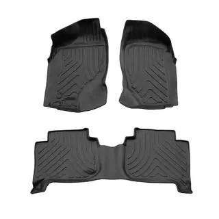 Gumové autokoberce Stingray 3D (3dveřové, sada 4 ks)