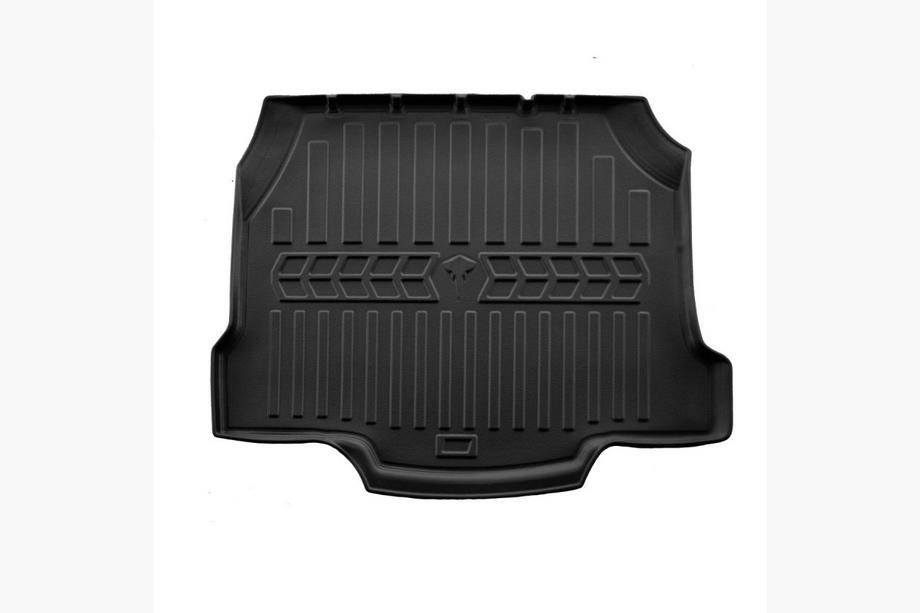 Mazda 3 2009–2013 Gumová vana do kufru Stingray 3D (SD, Europe) Image