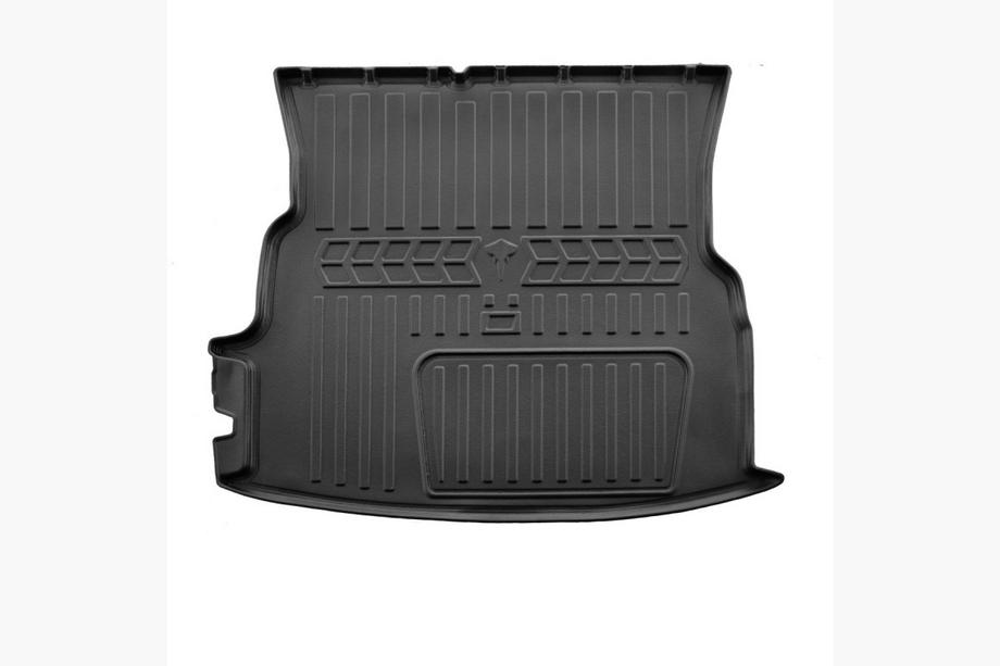 Renault Symbol 1999–2008 Gumová vana do kufru Stingray 3D (SD) Image