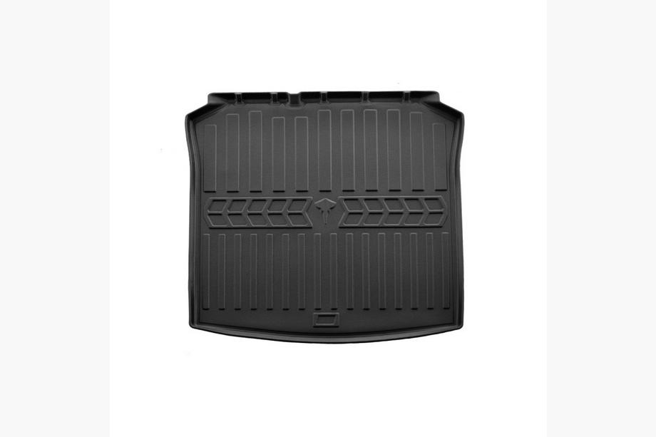 Seat Ibiza 2010–2017 Gumová vana do kufru Stingray 3D (SW) Image