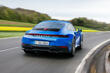 Test sportovního kupé Porsche 911 Carrera: facelift pro rok 2024 fotografie 4