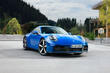 Test sportovního kupé Porsche 911 Carrera: facelift pro rok 2024 fotografie 3
