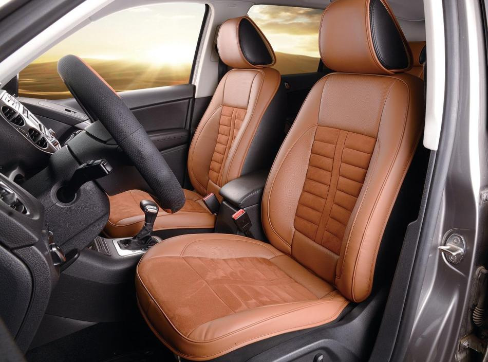 Jaký materiál je nejlepší pro automobilové potahy?