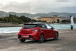 Test hatchbacku Toyota Corolla Hatchback Hybrid fotografie 2