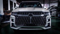Toyota Land Cruiser 300 2021– VIP sada bodykitu fotografie 1